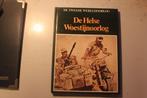 502k - boek - de tweede wereldoorlog - de helse woestijnoorl, Ophalen of Verzenden, Tweede Wereldoorlog, Gelezen, Overige onderwerpen