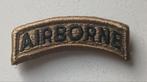 Airborne MultiCam (OCP) Tab - US Army, Ophalen of Verzenden