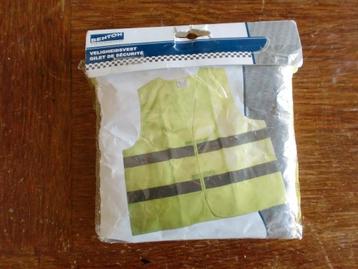 Veiligheids vest Nieuw Euro 2,00 beschikbaar voor biedingen