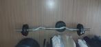 Sport gewichten, Sport en Fitness, Fitnessmaterialen, Ophalen, Gebruikt, Armen