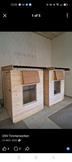 Gezocht duivenhok, Dieren en Toebehoren, Meerdere dieren, Overige soorten