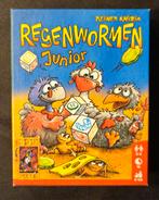 Regenwormen junior, 1x gespeeld, Hobby en Vrije tijd, Gezelschapsspellen | Kaartspellen, Ophalen of Verzenden, Zo goed als nieuw