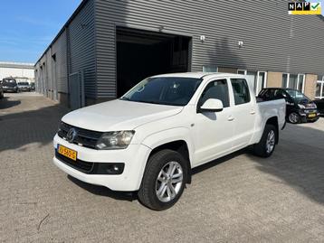 Volkswagen Amarok 2.0 TDI 4Motion DC Trendline nieuwe motor  beschikbaar voor biedingen