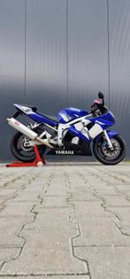 Yamaha R6 2002, 4 cilinders, Motorrijbewijs A, Super Sport, Particulier