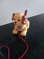 Fisher Price Snoopy bewegende pootjes, Kinderen en Baby's, Speelgoed | Fisher-Price, Ophalen of Verzenden, Zo goed als nieuw, Duw- of Trekspeelgoed