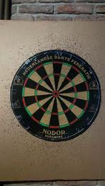 Nodor Supawire professioneel dartbord, Ophalen of Verzenden, Gebruikt, Dartbord