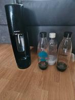 SodaStream Apparaat met Flessen, Witgoed en Apparatuur, Ophalen of Verzenden, Gebruikt