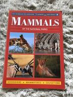 Mammals of the national parks - zuid afrika, Ophalen of Verzenden, Gelezen