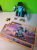 Lego 31062 - Robo Explorer (Creator), Kinderen en Baby's, Speelgoed | Duplo en Lego, Ophalen of Verzenden, Gebruikt, Complete set