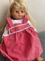 grote vintage pop met lang blond haar, Ophalen of Verzenden