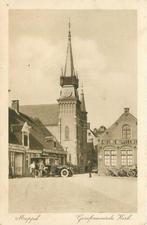 (701-120-015) Meppel Geref Kerk, Verzamelen, Ansichtkaarten | Nederland, Verzenden, Drenthe