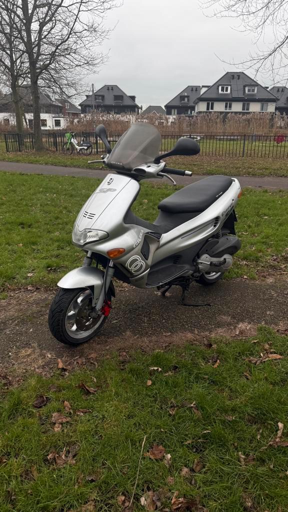 Gilera runner 180cc a1, Fietsen en Brommers, Scooters | Piaggio, Ophalen of Verzenden