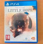 Dark Pictures Anthology Little Hope, Avontuur en Actie, Vanaf 18 jaar, Vincent's games, 1 speler