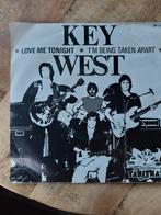 Key west, Ophalen of Verzenden, Zo goed als nieuw