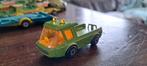 Vintage Groene Matchbox Superfast No. 74 "Toe Joe" speelgoed, Ophalen of Verzenden, Gebruikt
