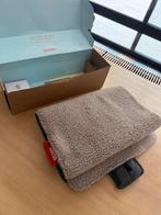 Stoov big hug XL warmtedeken woolly beige, Huis en Inrichting, Ophalen of Verzenden, Zo goed als nieuw