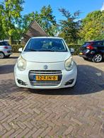 Suzuki Alto 1.0 2012 Wit, Auto's, Suzuki, Voorwielaandrijving, Stof, 4 stoelen, Origineel Nederlands