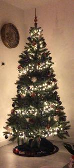 Kunst kerstboom - Triumph Tree - Slim Romagne - Intratuin, Diversen, Kerst, Ophalen, Zo goed als nieuw
