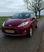 Ford Fiesta 1.6 TDCi (2010) - Titanium, APK 26’ Top versie, Auto's, Ford, Voorwielaandrijving, 750 kg, Origineel Nederlands, 24 km/l