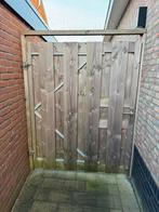 Tuinpoort, Tuin en Terras, Tuinpoorten, Ophalen, Gebruikt, Draaipoort