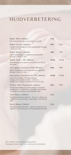 Babor Beauty Treatments, Ophalen, Nieuw, Gehele gezicht, Overige typen