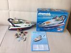 Playmobil luxe jacht Summer Fun 5205, Ophalen of Verzenden, Gebruikt, Complete set