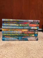 Te Koop: Arja Peters “Stapeltje boeken De Olijke tweeling “, Ophalen of Verzenden, Zo goed als nieuw