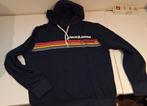 Jack & Jones Hoodie - Donkerblauw - Maat S, Blauw, Ophalen of Verzenden, Zo goed als nieuw, Jack & Jones