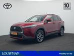 Toyota Corolla Cross 200 High Power Hybrid First Edition | N, 12 maanden, 4 cilinders, Leder en Stof, Origineel Nederlands