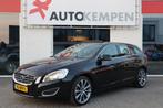 Volvo V60 3.0 T6 AWD SUMMUM PANORAMADAK|LEER|AWD|NAVI|BIJNA, Auto's, Euro 5, 2953 cc, Zwart, Vierwielaandrijving
