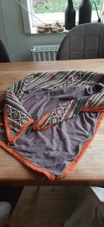 Boho 3 punts sjaal, Kleding | Dames, Mutsen, Sjaals en Handschoenen, Ophalen of Verzenden, Zo goed als nieuw, Sjaal
