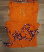 Supertrash bavaria jurken, Ophalen of Verzenden, Nieuw, Oranje, Knielengte