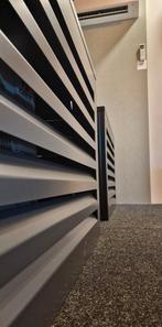 Omkasting floli antraciet aluminium magazijn opruiming, Witgoed en Apparatuur, Airco's, Ophalen of Verzenden, Nieuw, Wandairco