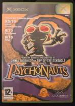 Psychonauts Xbox Original PAL - Goede Staat!, Gebruikt, 1 speler, Ophalen of Verzenden, Platform