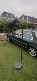 Industriële staande vloerlamp, Ophalen, Gebruikt, 150 tot 200 cm