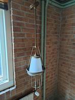 Oude gaslamp, Huis en Inrichting, Lampen | Vloerlampen, 100 tot 150 cm, Gebruikt, Ophalen of Verzenden, Lengte 133 cm T.e.a.b.