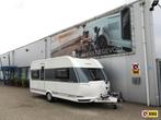 Hobby Excellent 495 UFE Mover/Voortent/Fietsendrager, Rondzit, Hobby, Schokbreker, Bedrijf