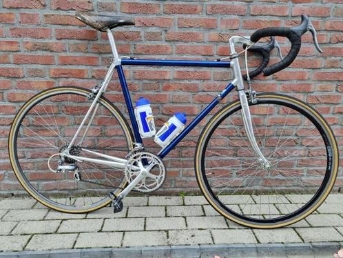 Vitus 979 retro road bike Shimano 600 Mavic rims vintage, Sport en Fitness, Wielrennen, Gebruikt, Overige typen, Ophalen