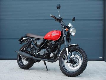 Mash two fifty - bj 2017 - 5064km - A2 - uitstekende staat ! beschikbaar voor biedingen