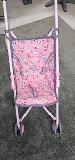 Baby Born Buggy - Inklapbaar!, Ophalen