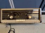 Vintage lampenradio Philips, Antiek en Kunst, Antiek | Tv's en Audio, Ophalen
