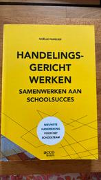 Noëlle Pameijer - Handelingsgericht werken, Noëlle Pameijer, Zo goed als nieuw, Alpha, HBO