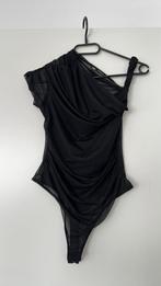 Zara body gaas M, Kleding | Dames, Ophalen of Verzenden, Zo goed als nieuw, Zwart