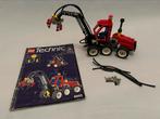 Lego 8443 Pneumatic Log Loader, Ophalen of Verzenden, Gebruikt, Complete set, Lego