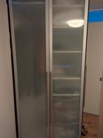 Kledingkast met glazen deuren, Ophalen, Gebruikt, 200 cm of meer, 50 tot 100 cm