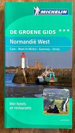 De groene gids - Normandië west, Boeken, Reisgidsen, Overige merken, Gelezen, Ophalen of Verzenden, Budget