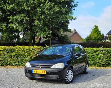 Opel Corsa 1.0-12V Comfort,*APK*DIS.KETTING*ONDERHOUD* beschikbaar voor biedingen
