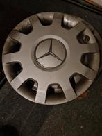 Mercedes wieldoppen, Auto diversen, Wieldoppen, Ophalen of Verzenden, Gebruikt
