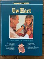 Uw Hart - Reader's Digest Gezondheidsboek, Ophalen of Verzenden, Zo goed als nieuw, Gezondheid en Conditie