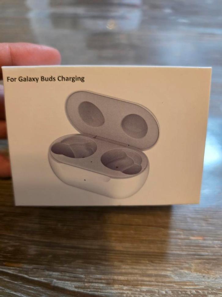 Samsung Buds Oplaadcase - Nieuw!, Telecommunicatie, Mobiele telefoons | Oordopjes, Nieuw, Ophalen of Verzenden